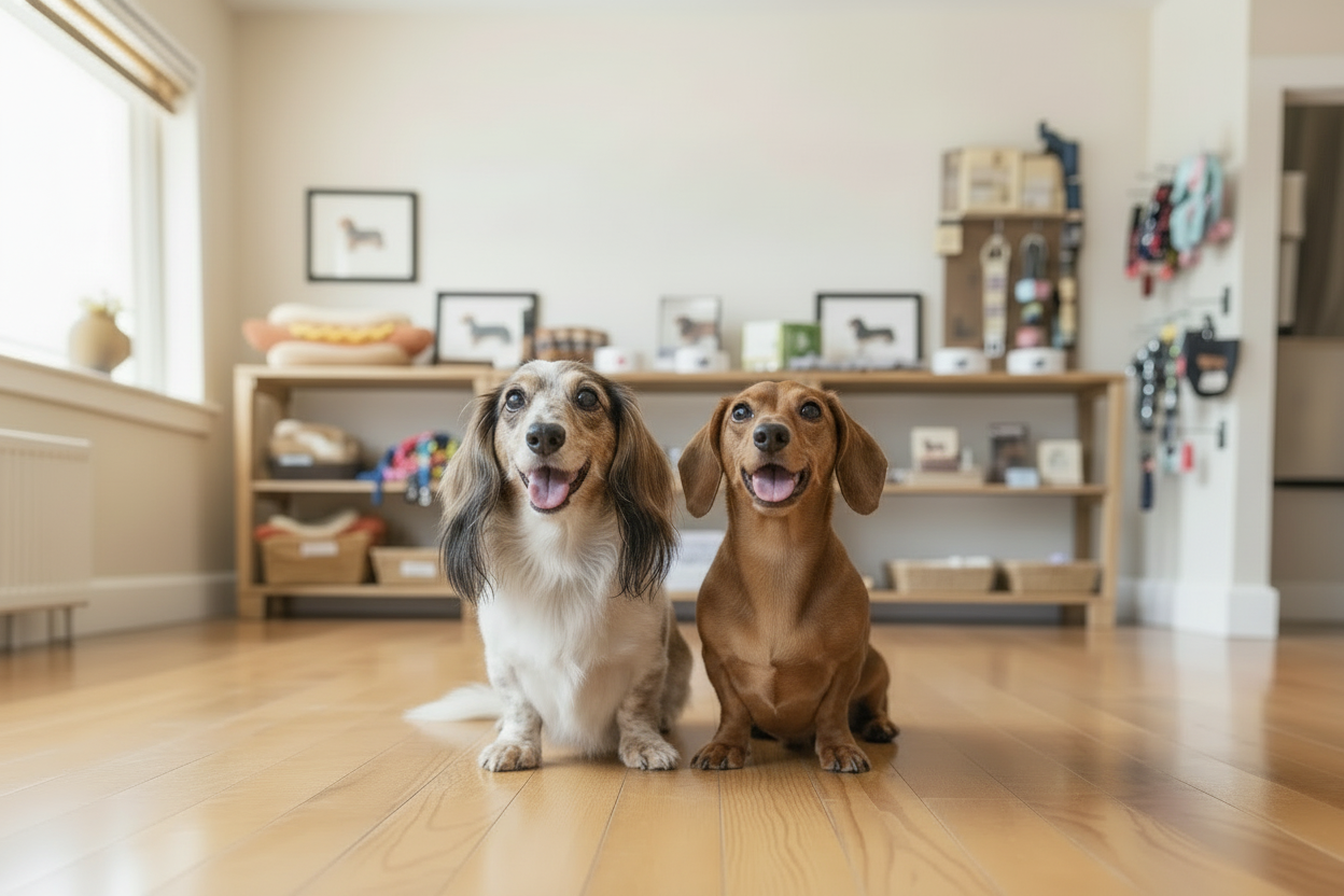 Dachshund Boutique for Dachshund Lovers