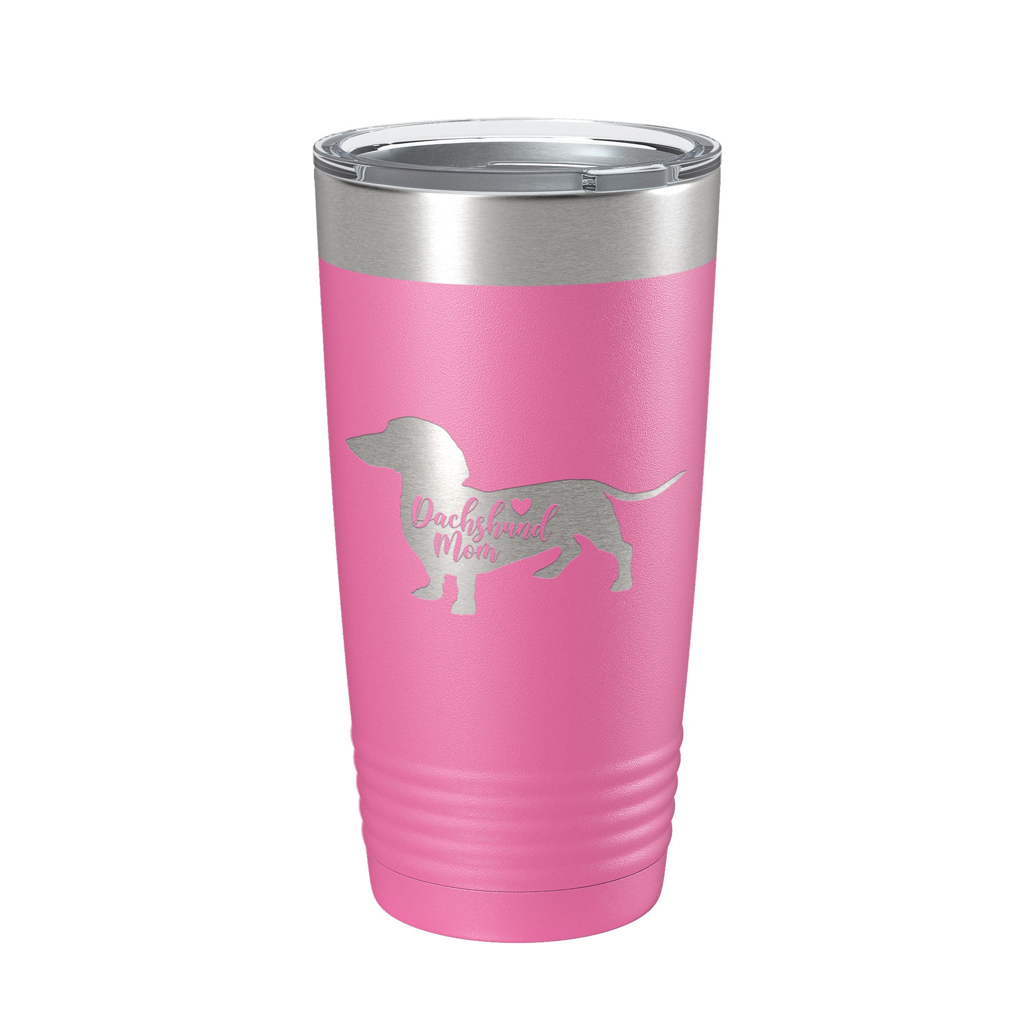 Dachshund Mom Tumbler