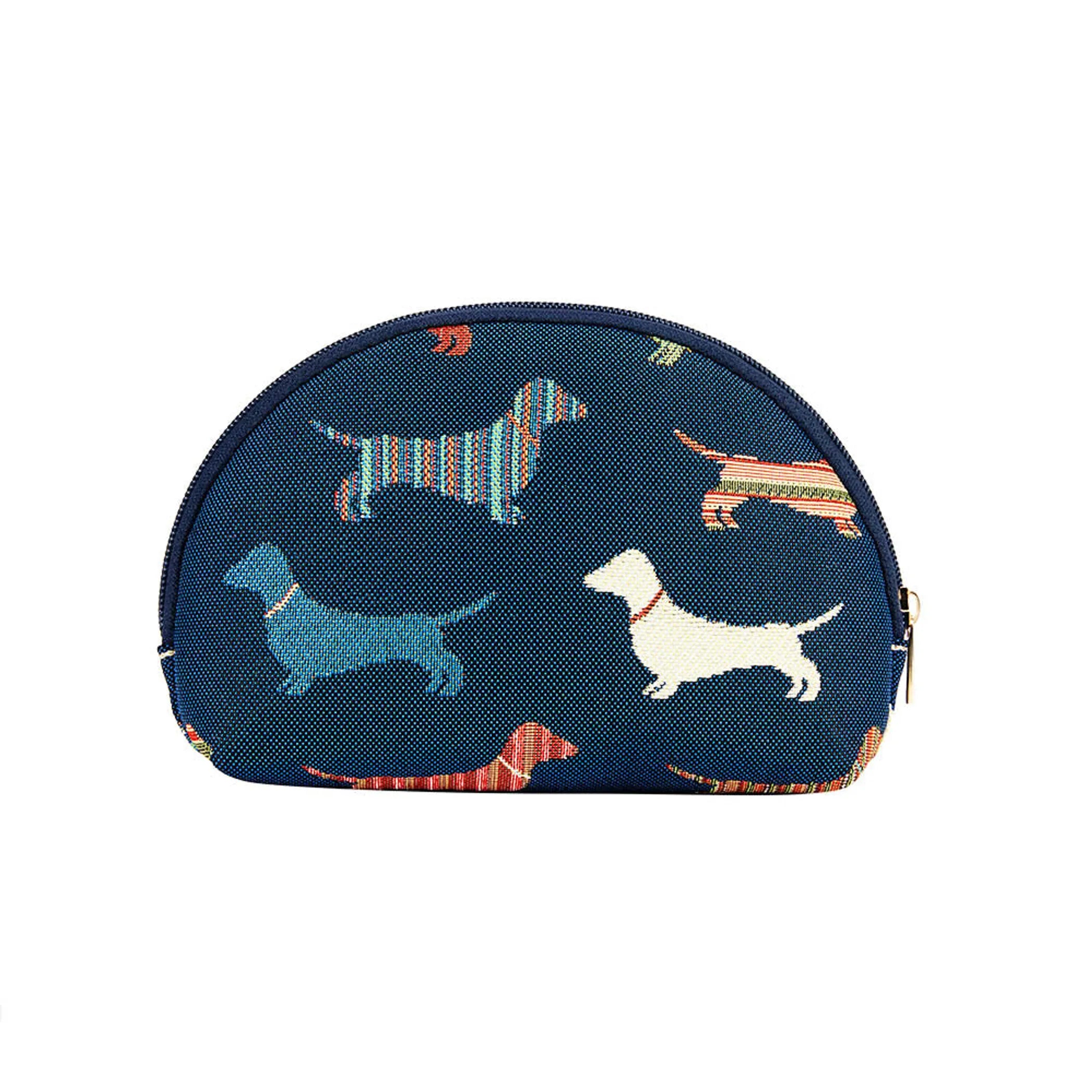 Dachshund Makeup Bag