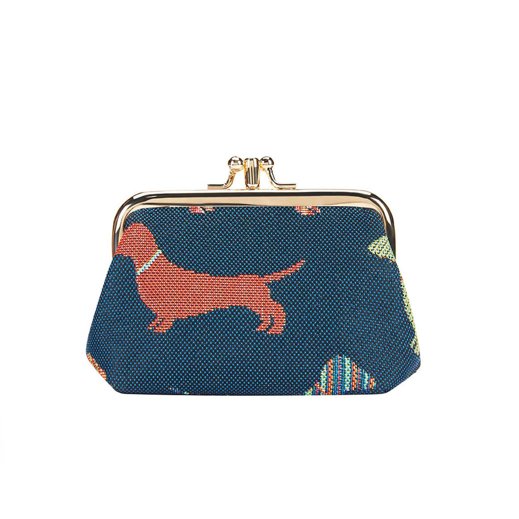 Dachshund Coin Purse