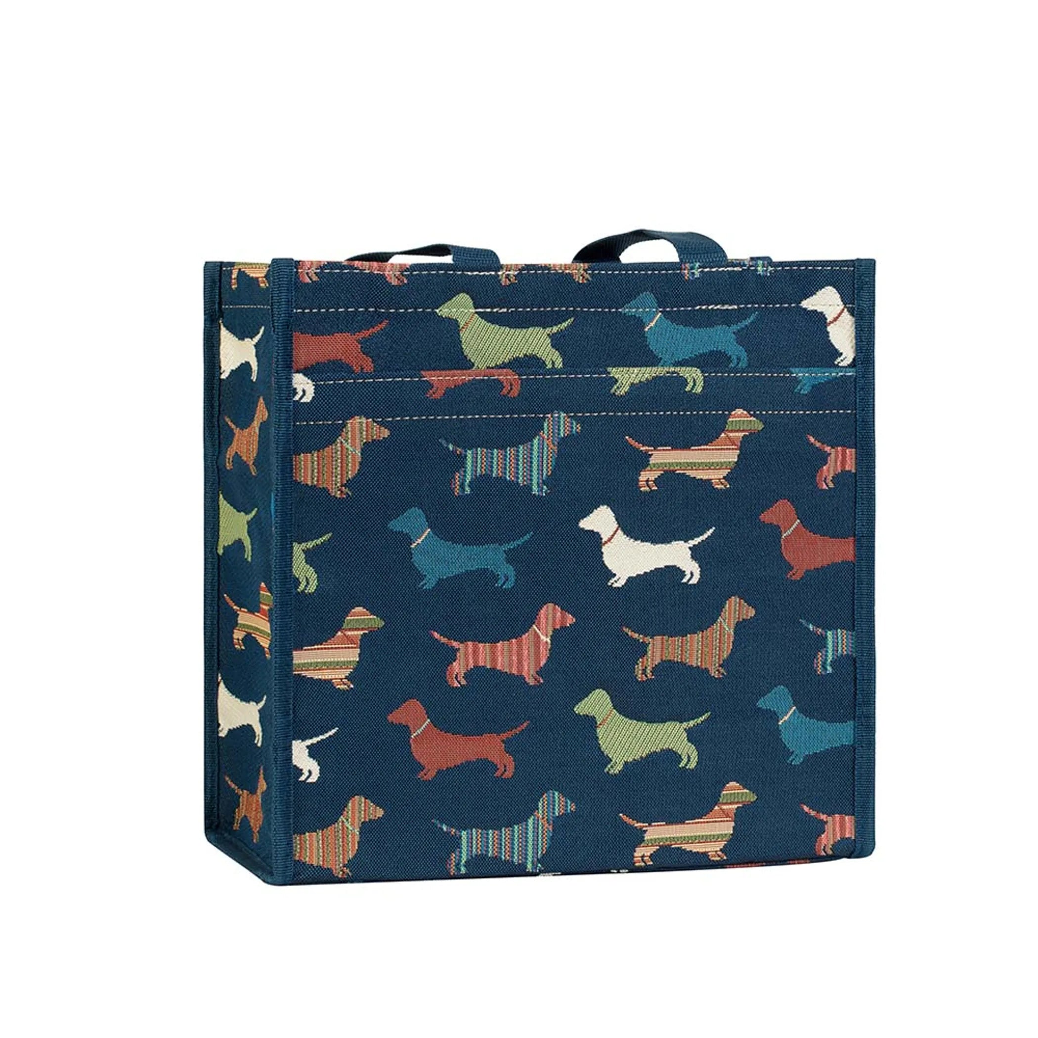 Dachshund Shopping Bag