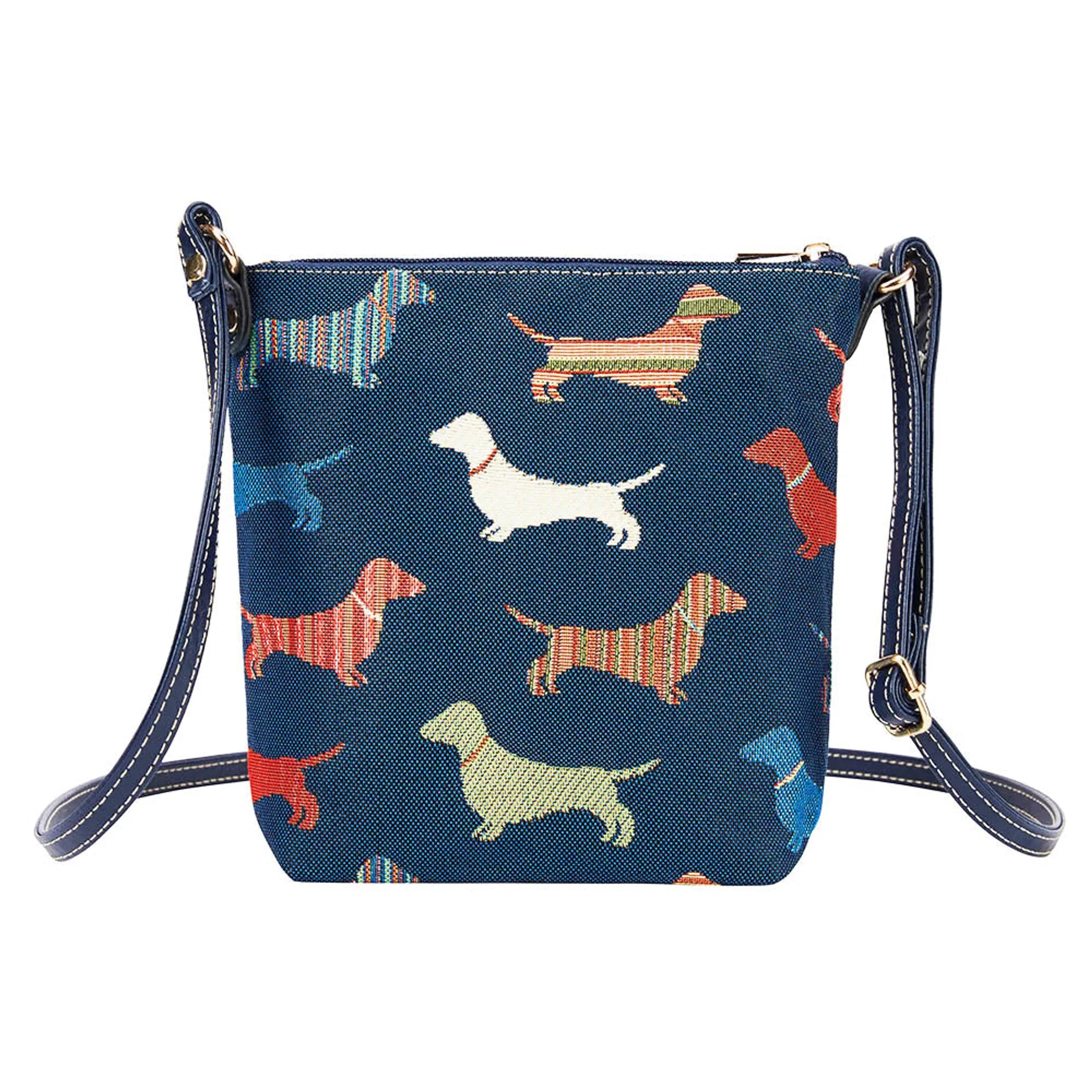 Dachshund Sling Bag