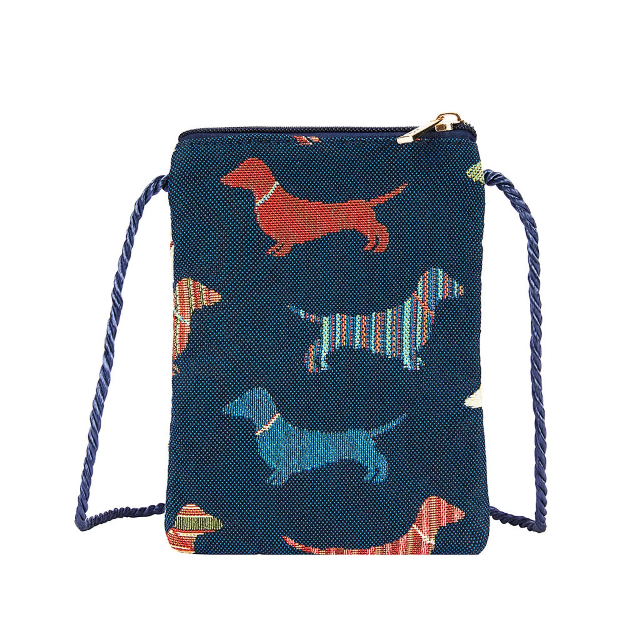 Dachshund Cinch Bag