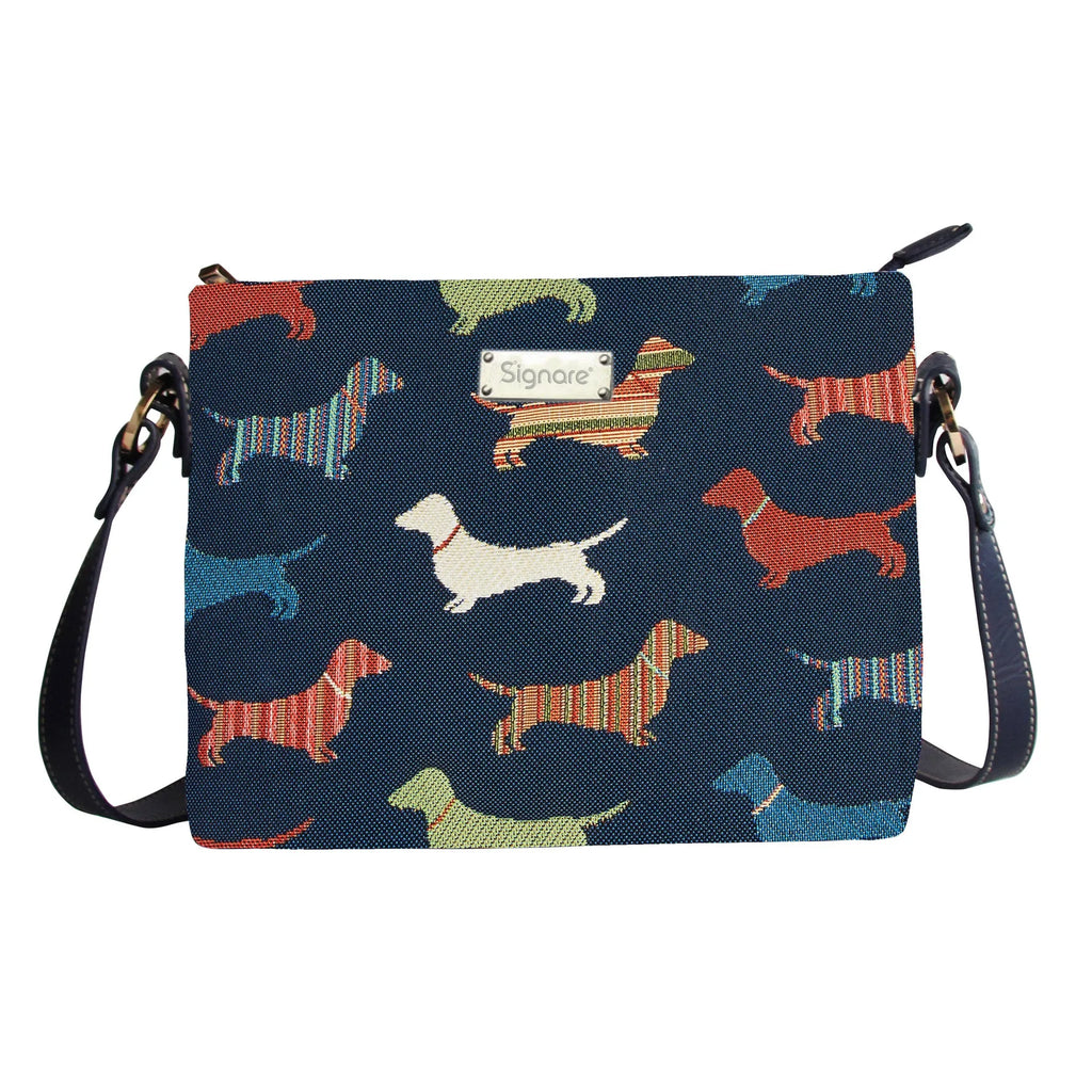 Dachshund Crossbody Purse