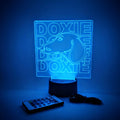Dachshund Accent Light