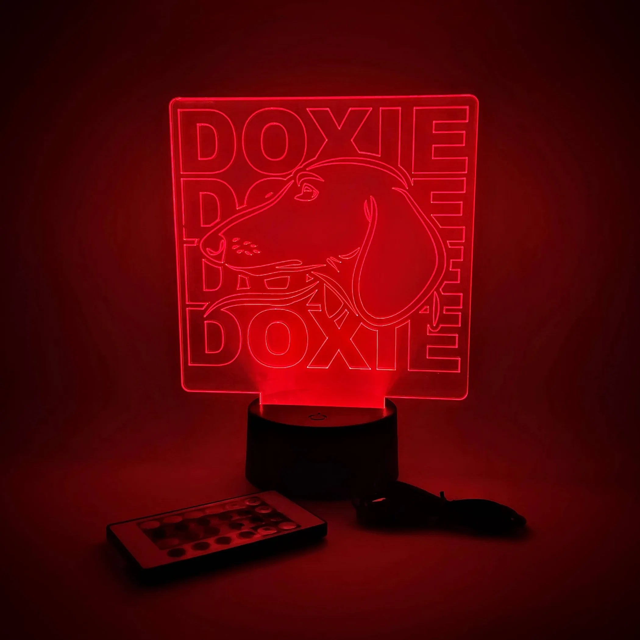 Dachshund Accent Light