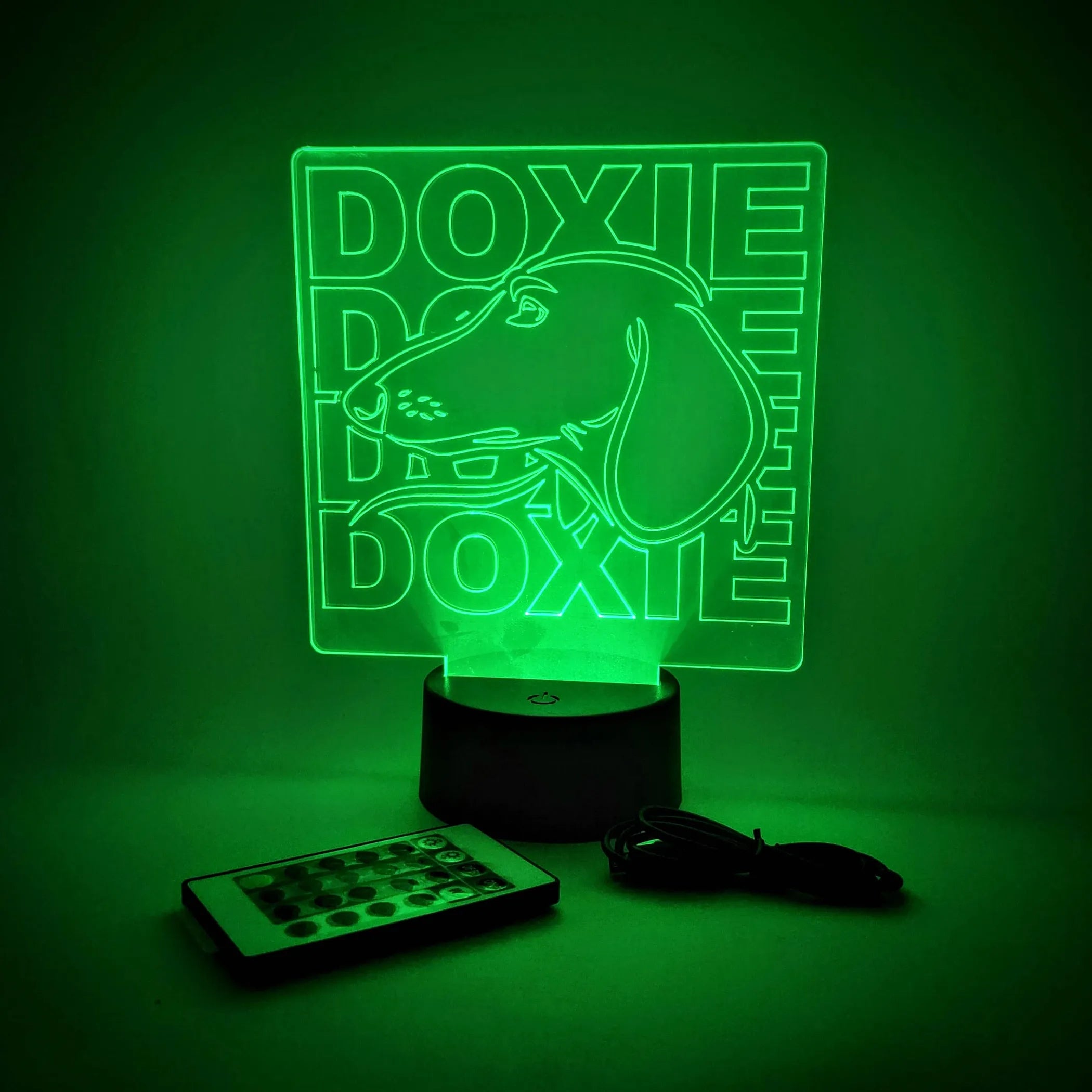 Dachshund Accent Light