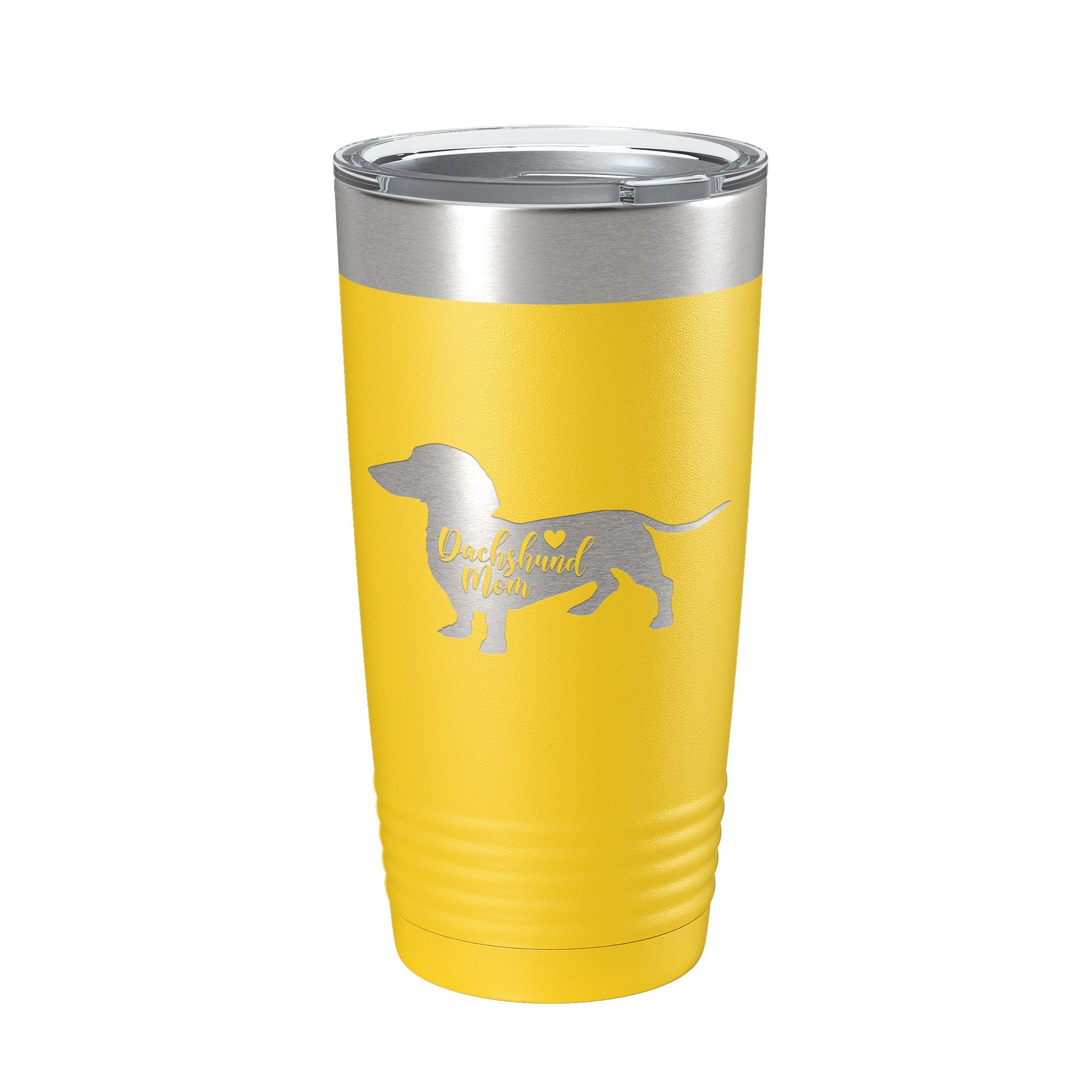 Dachshund Mom Tumbler