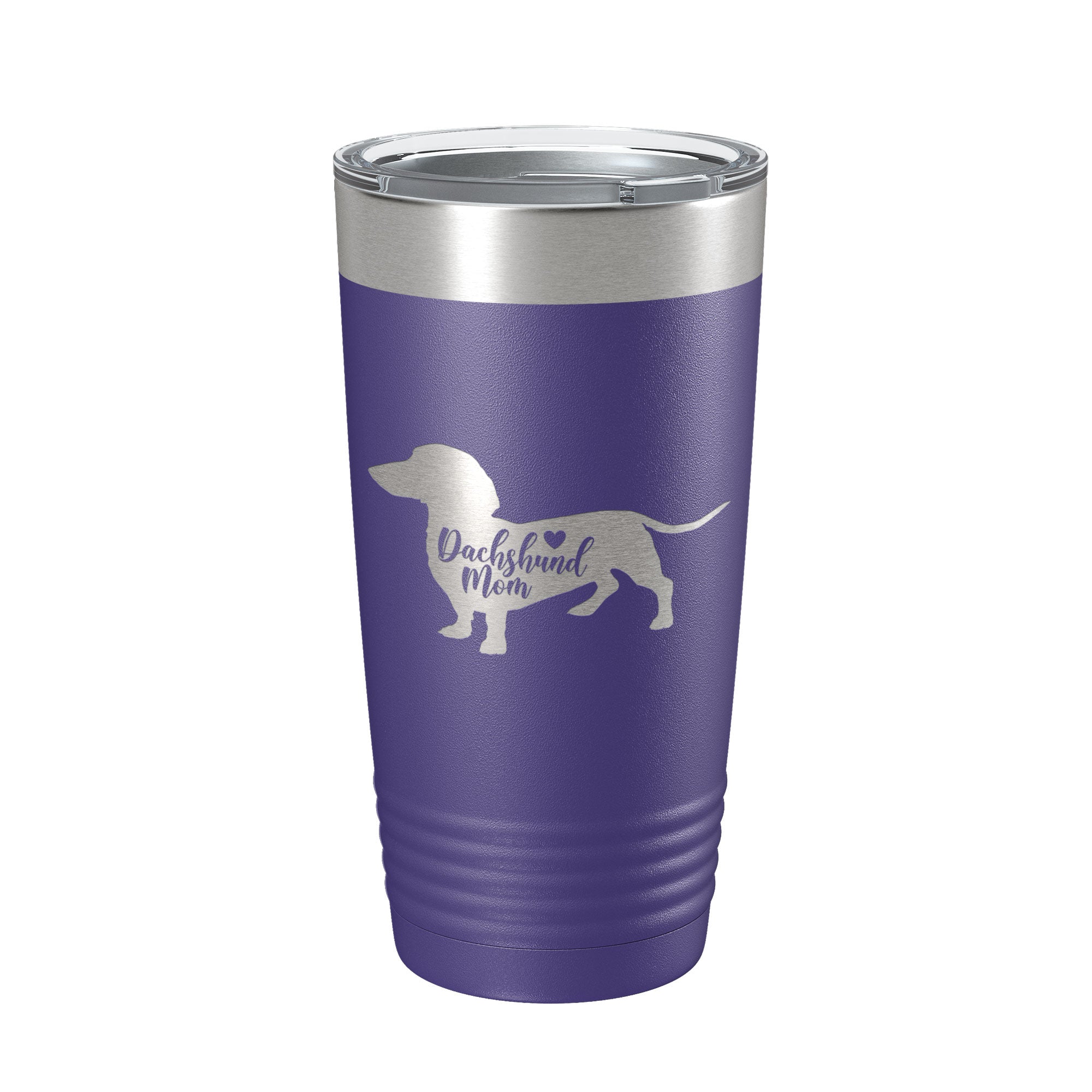 Dachshund Mom Tumbler