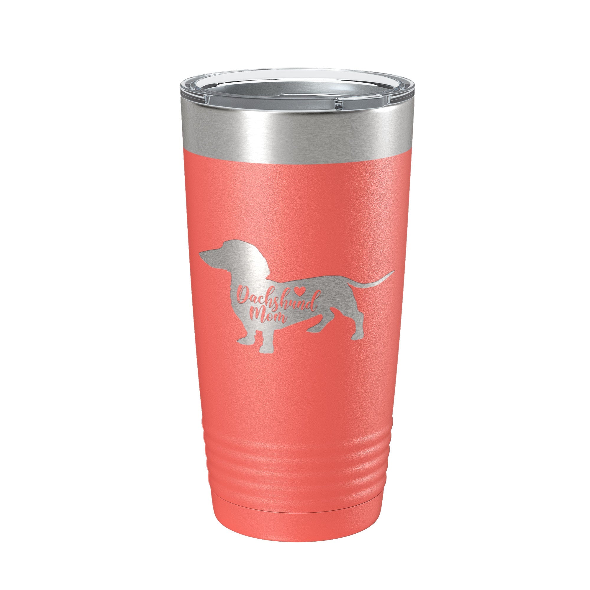 Dachshund Mom Tumbler
