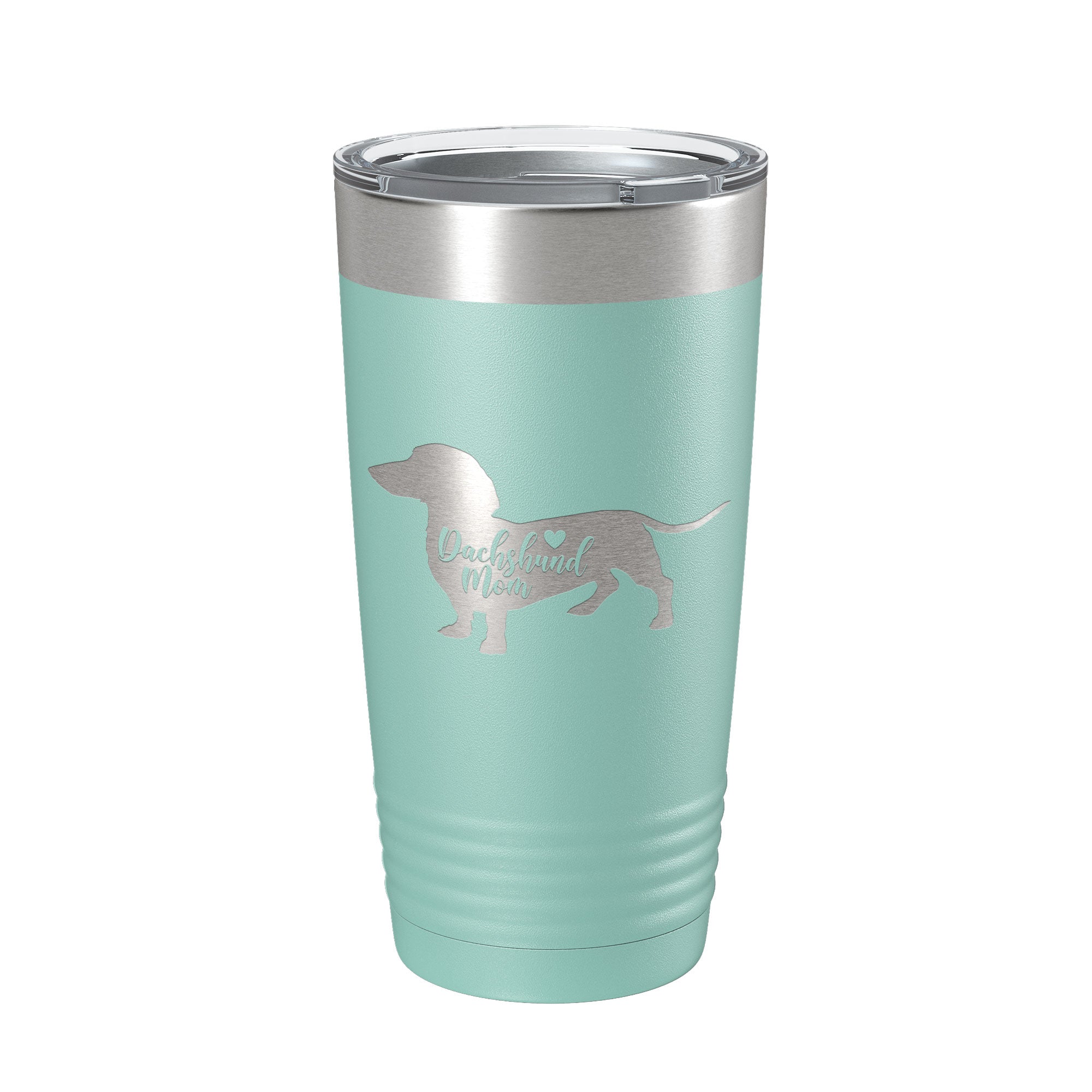 Dachshund Mom Tumbler