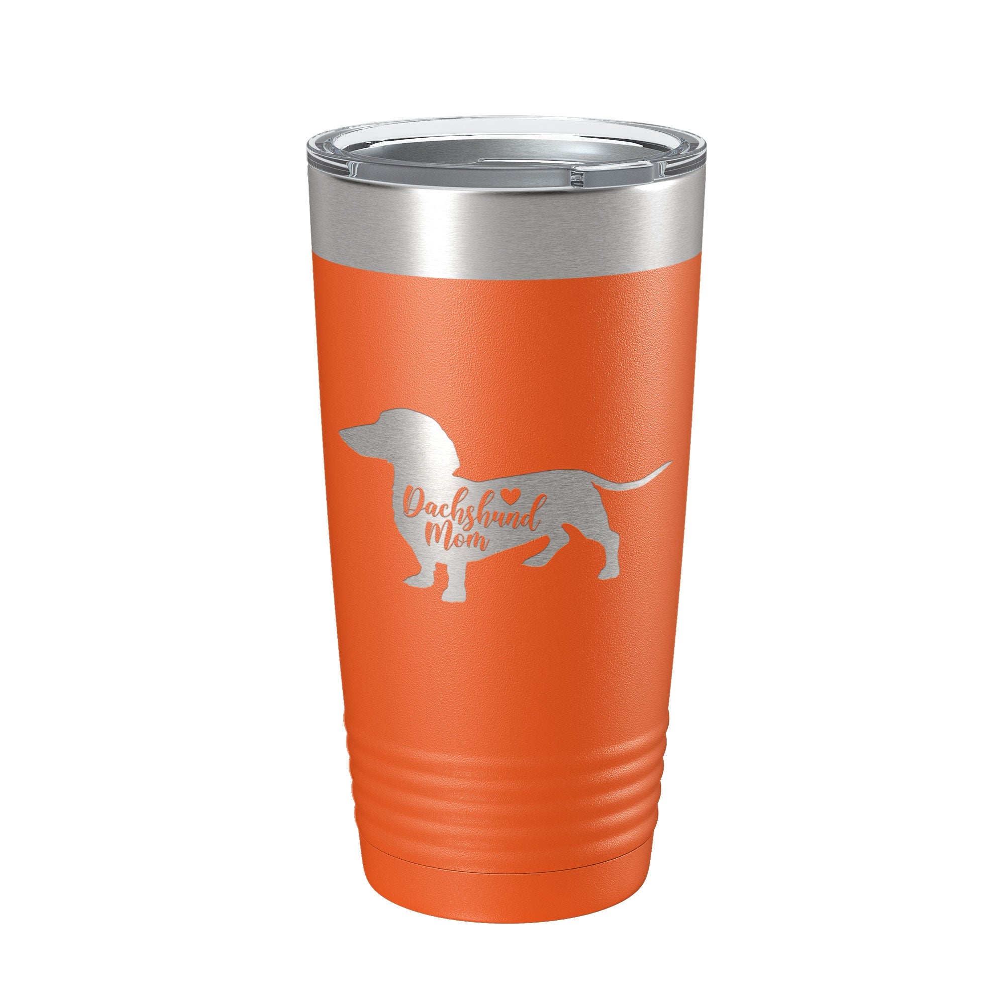 Dachshund Mom Tumbler