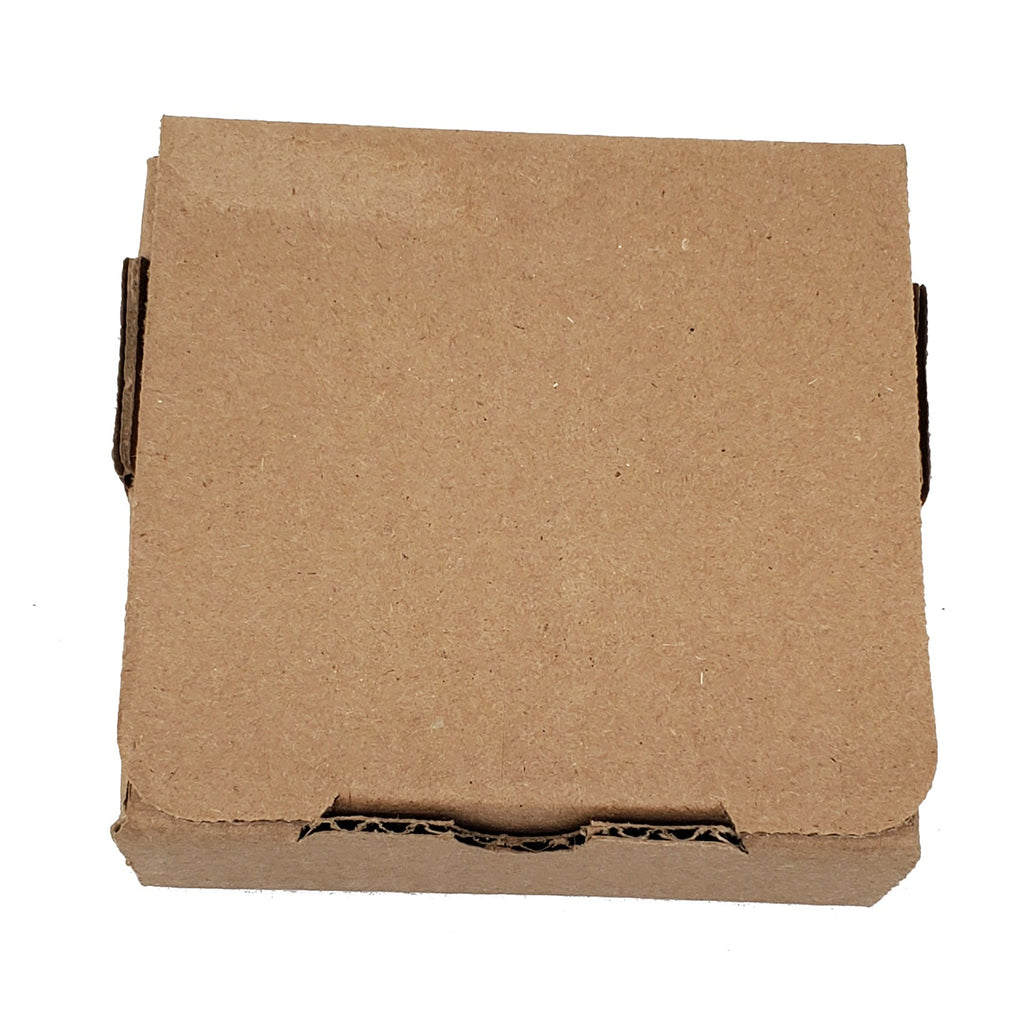 Brown Dachshund Coaster Set