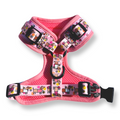 Bee Happy Dachshund Dog Harness