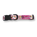 Bee Happy Dachshund Dog Collar
