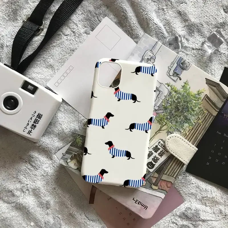 Dachshund Phone Case