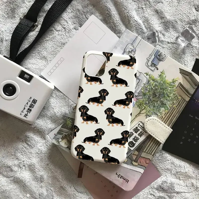 Dachshund Phone Case