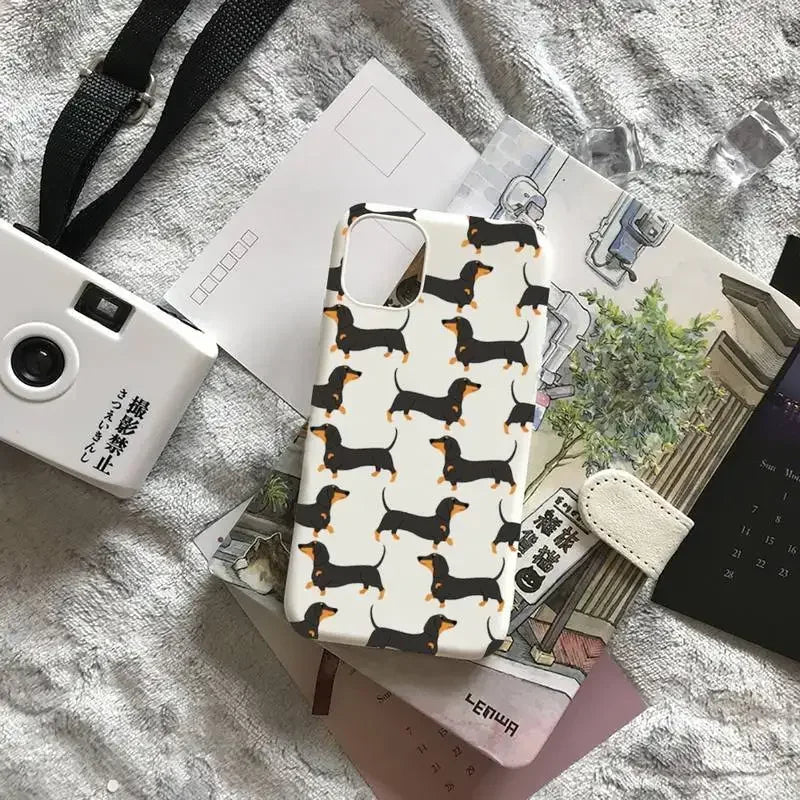 Dachshund Phone Case