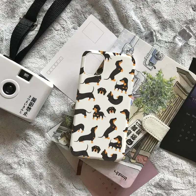 Dachshund Phone Case