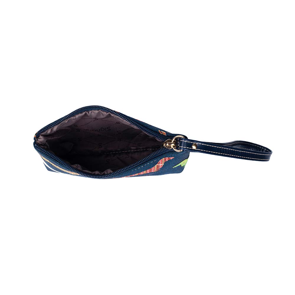 Dachshund Wristlet
