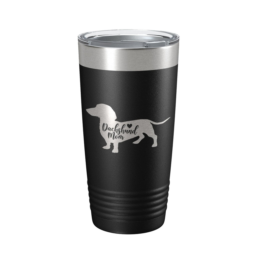 Dachshund Mom Tumbler