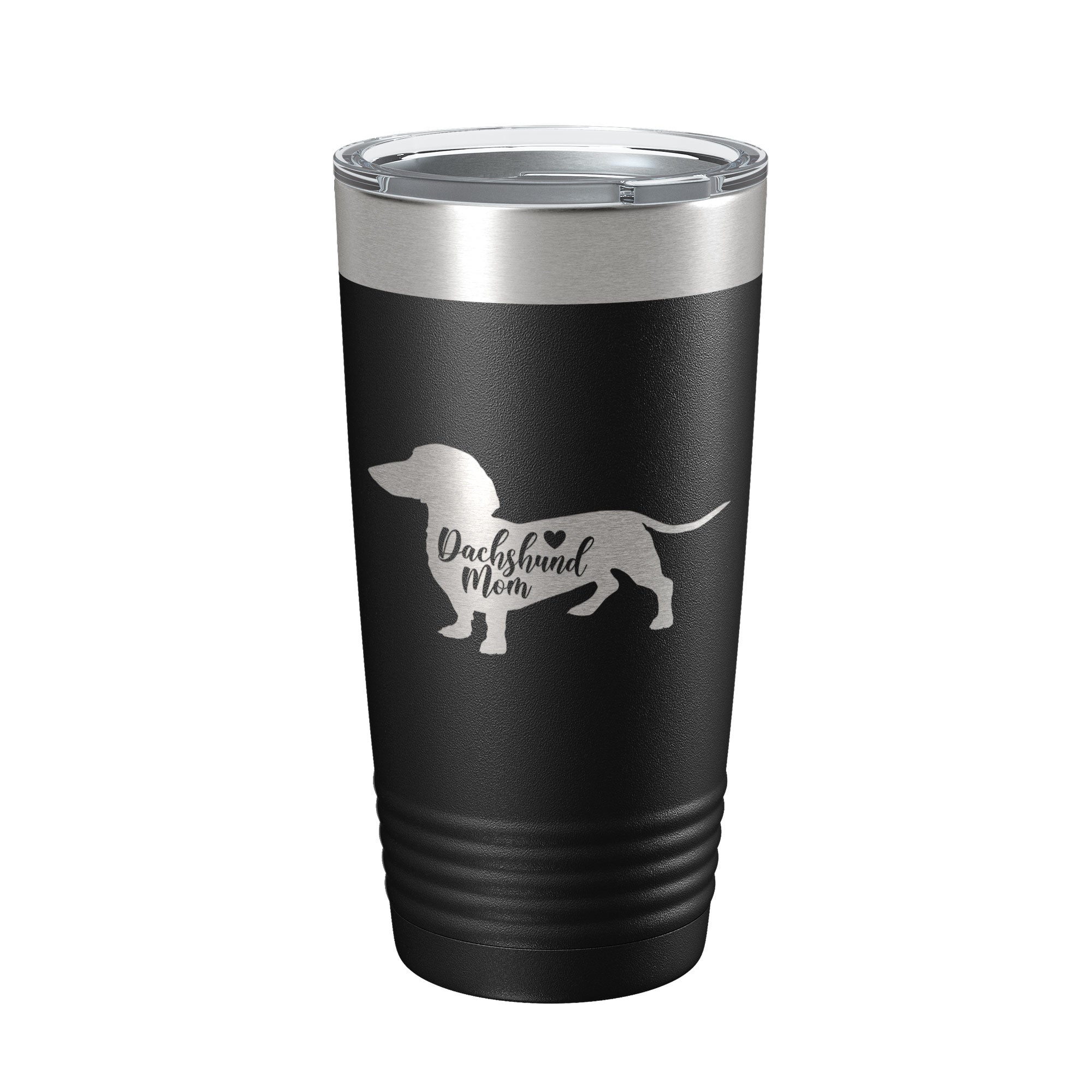 Dachshund Mom Tumbler