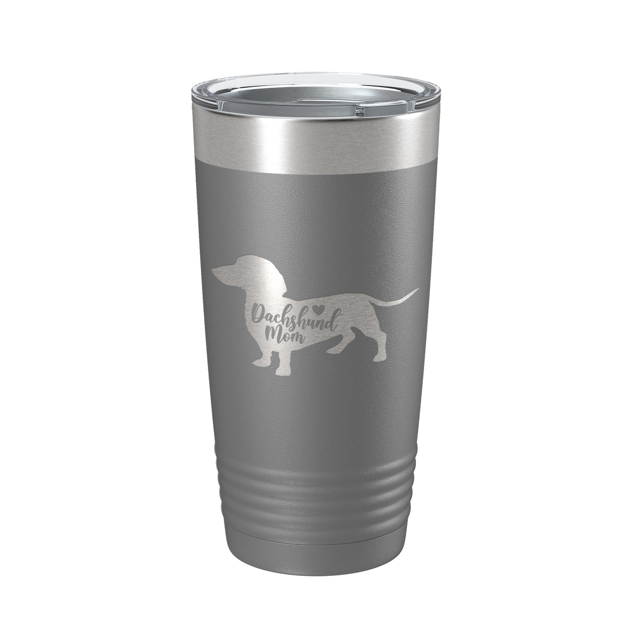 Dachshund Mom Tumbler