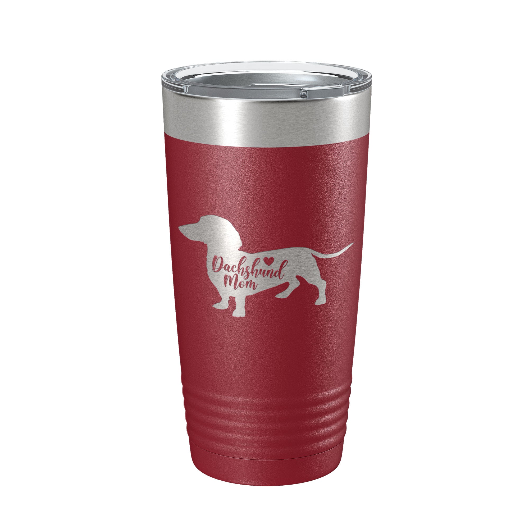Dachshund Mom Tumbler