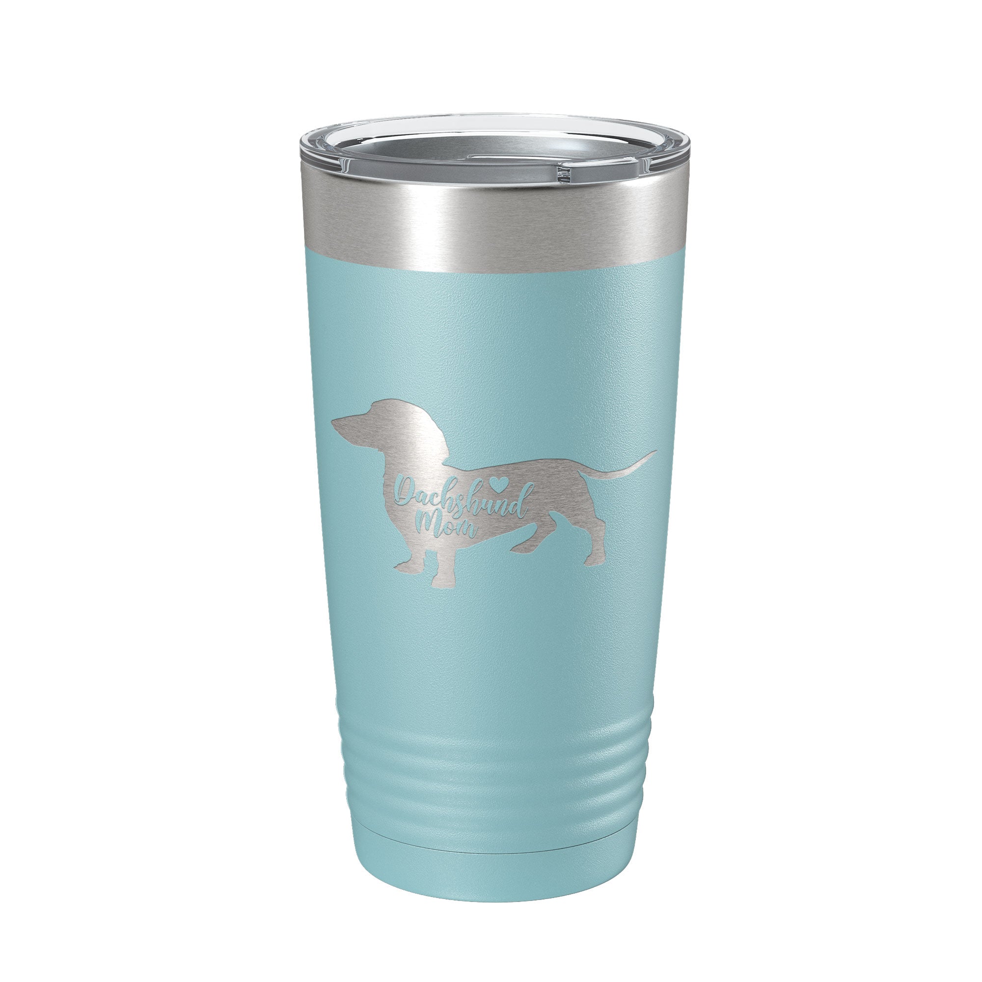Dachshund Mom Tumbler