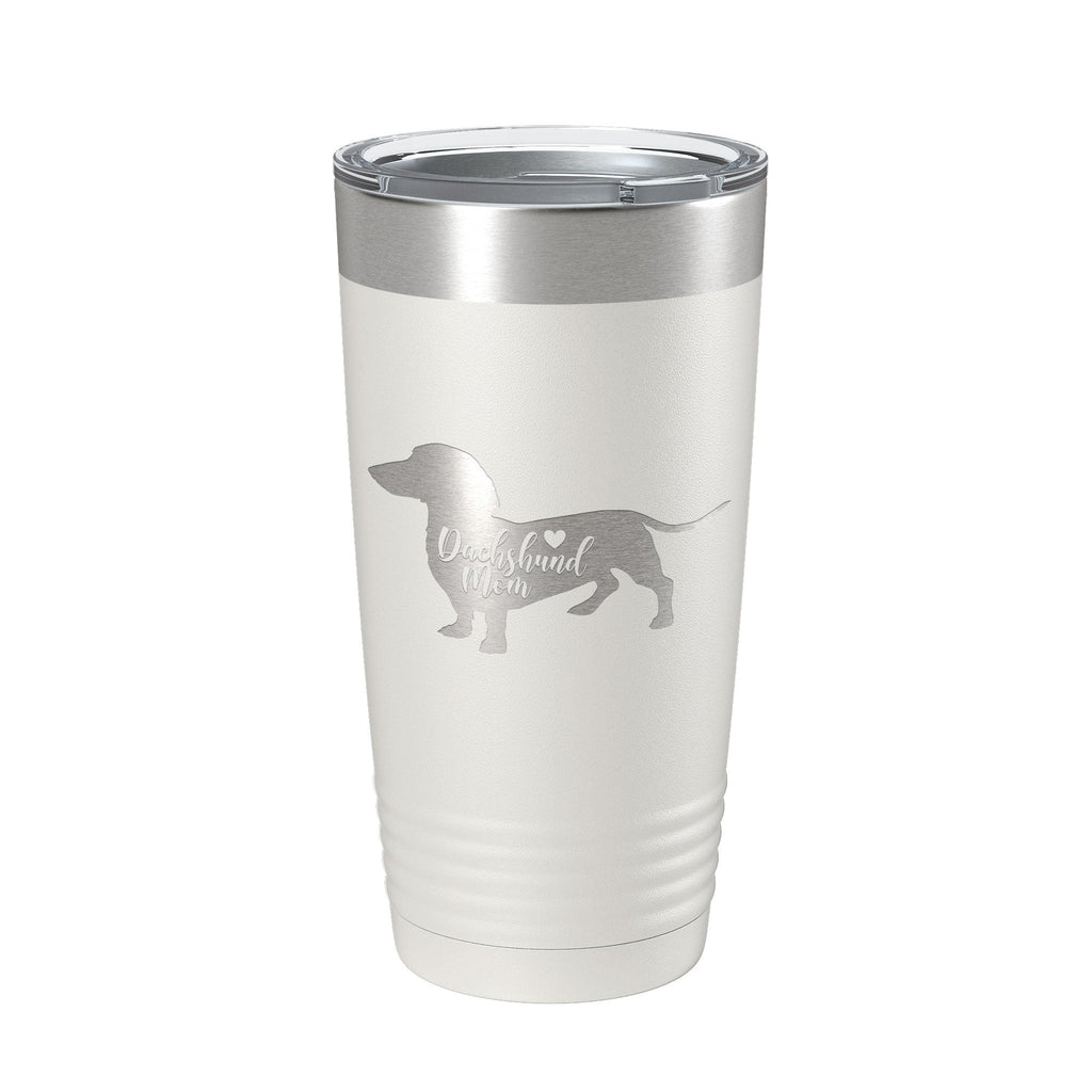 Dachshund Mom Tumbler