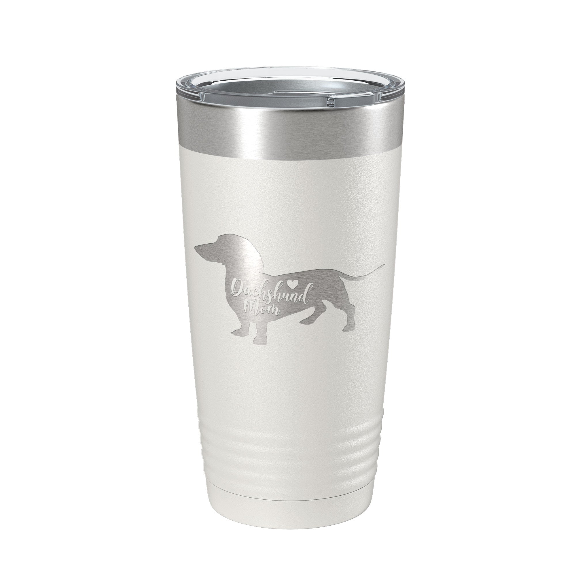 Dachshund Mom Tumbler