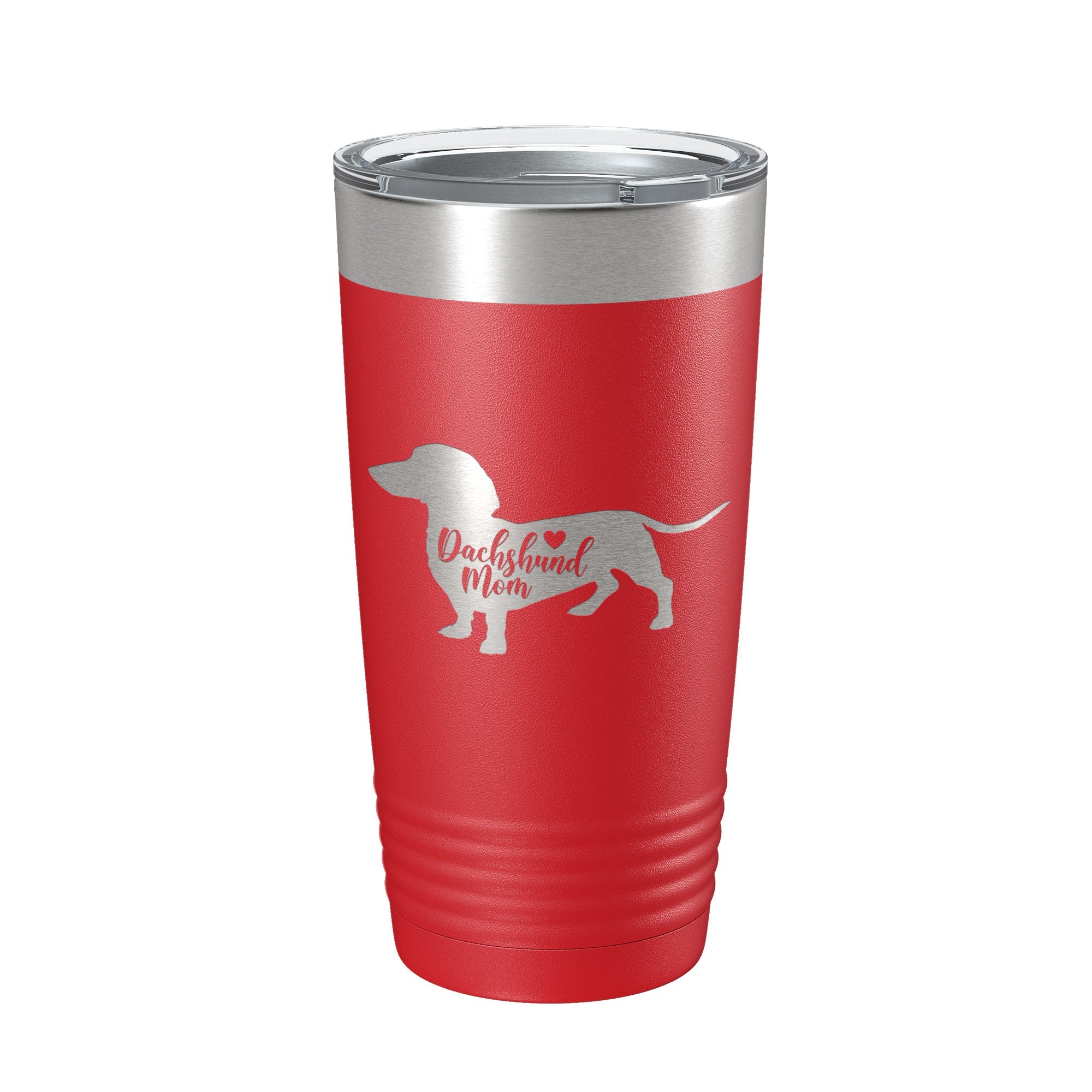 Dachshund Mom Tumbler