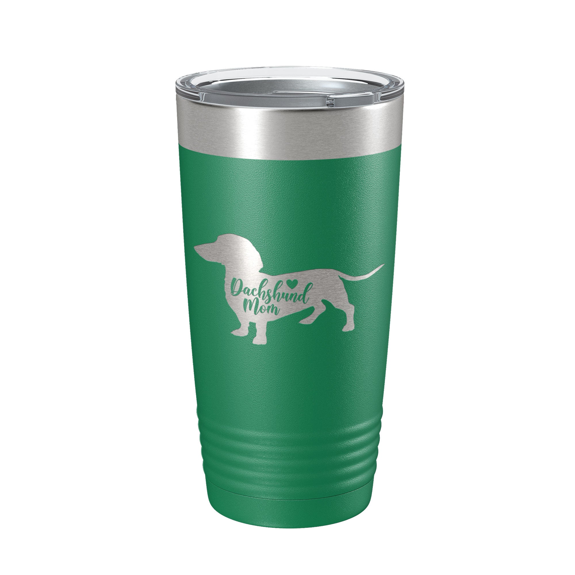 Dachshund Mom Tumbler